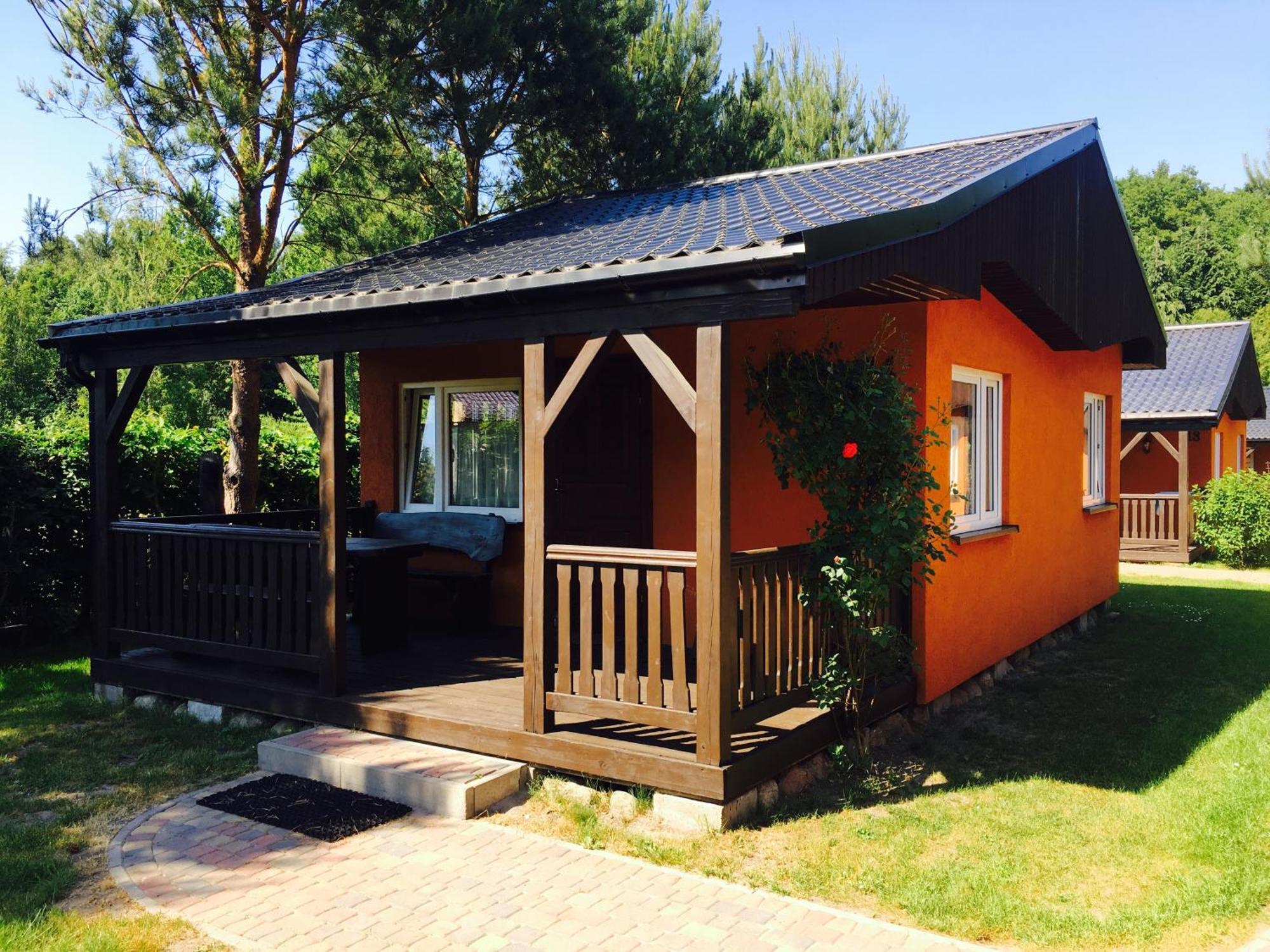 Domki Holiday Park Bialogora Exterior photo